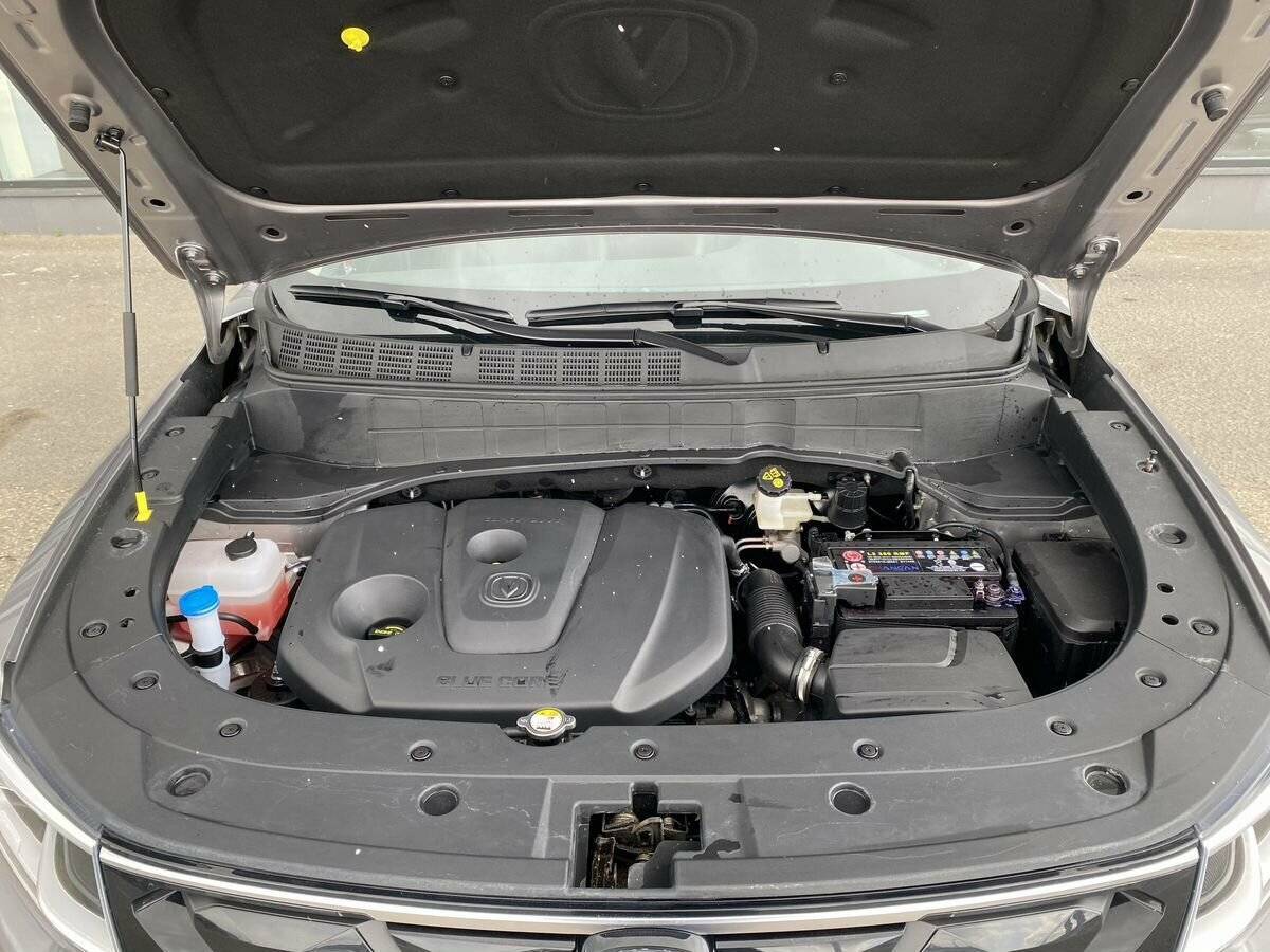 Changan CS35 Plus, 2021 Фото №25