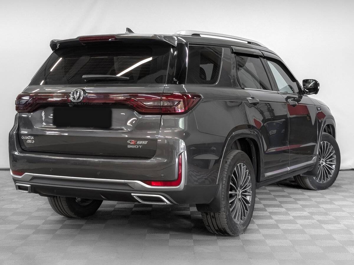 Changan CS95, 2023 - 44 611 км. | Фото №5