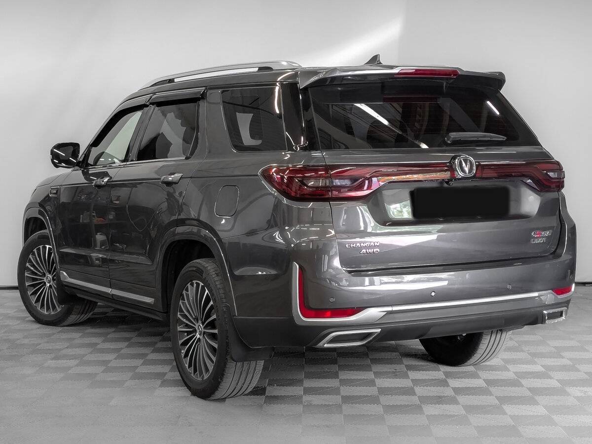 Changan CS95, 2023 - 44 611 км. | Фото №7