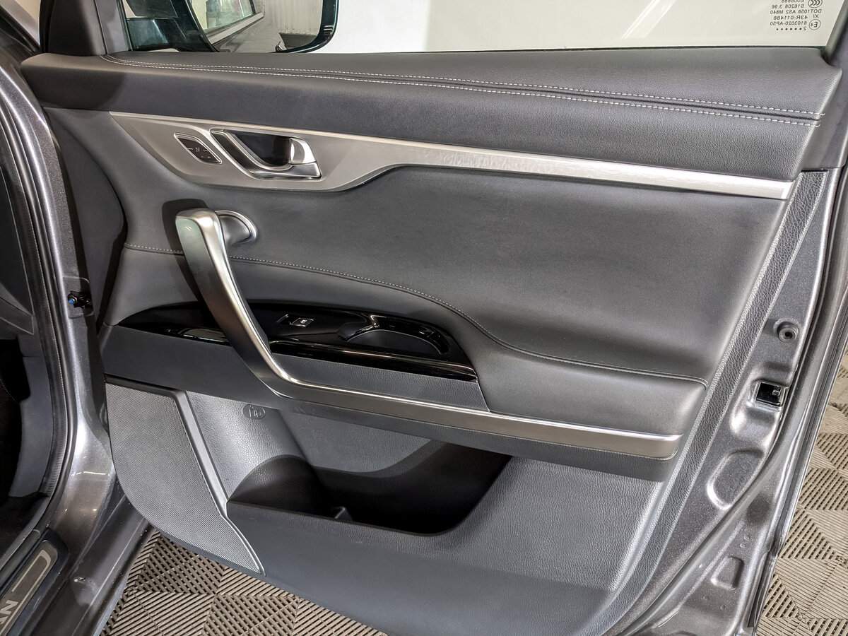 Changan CS95, 2023 Фото №25