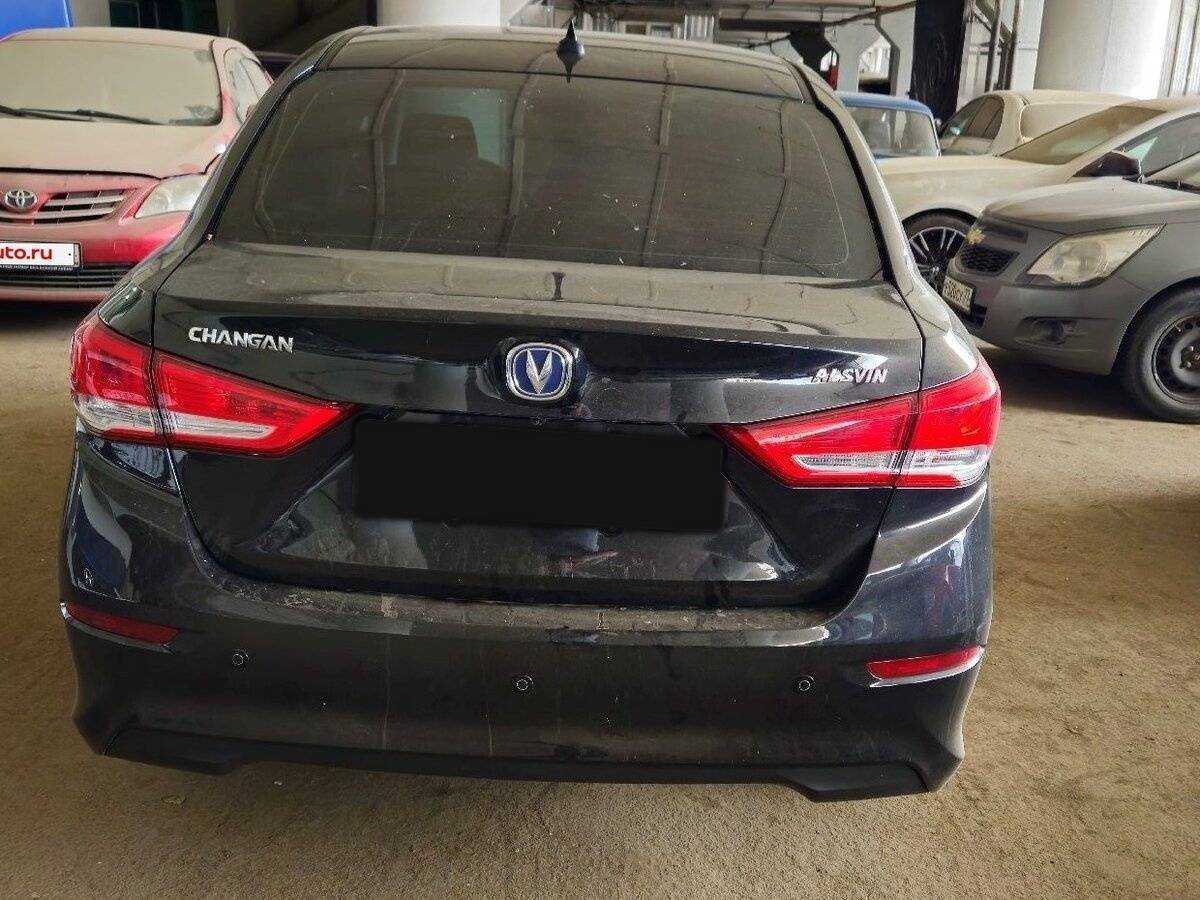 Changan Alsvin, 2023 - 37 232 км. | Фото №4