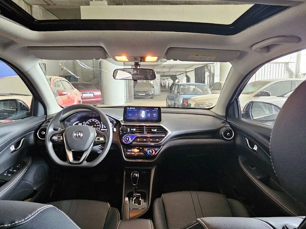 Changan Alsvin, 2023 - 37 232 км. | Фото №5