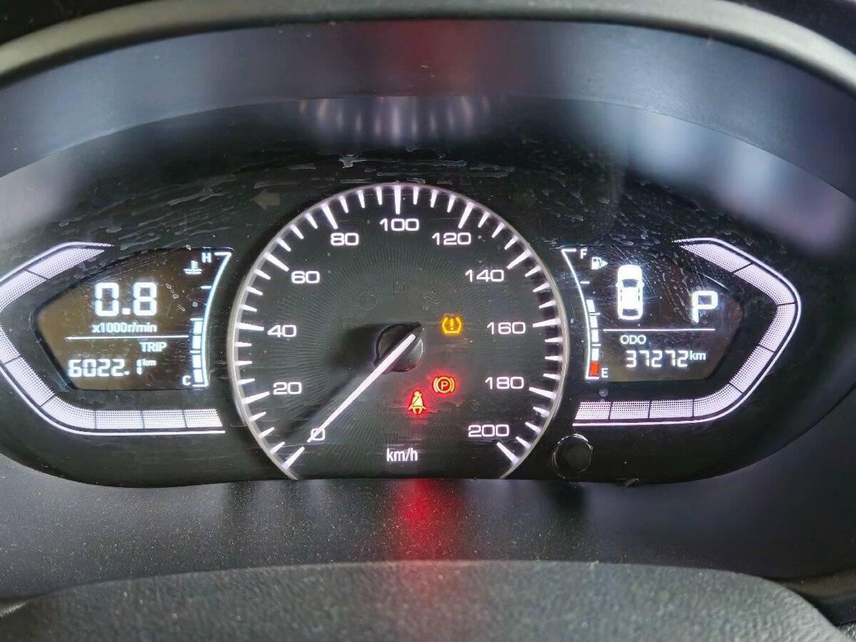 Changan Alsvin, 2023 - 37 232 км. | Фото №8