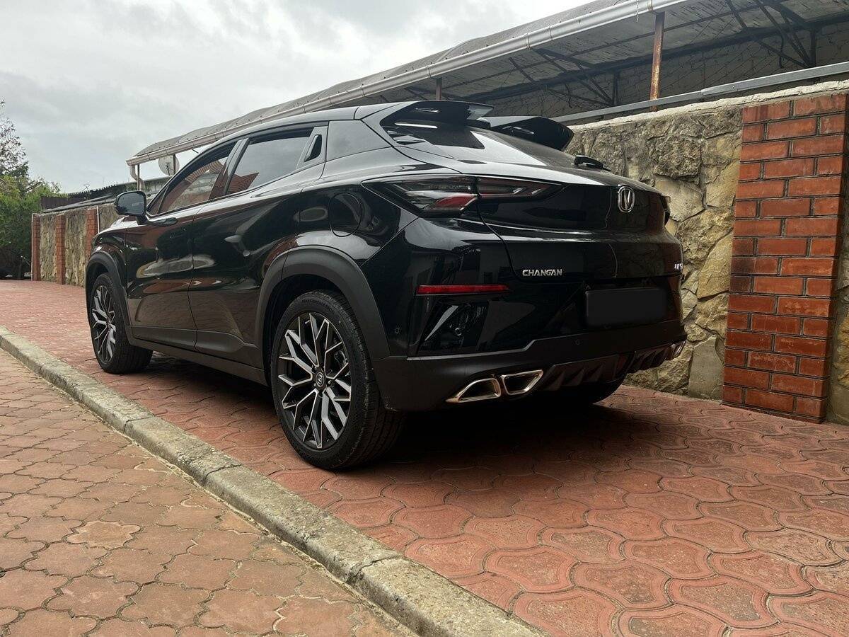 Changan UNI-T, 2023 - 19 000 км. | Фото №5