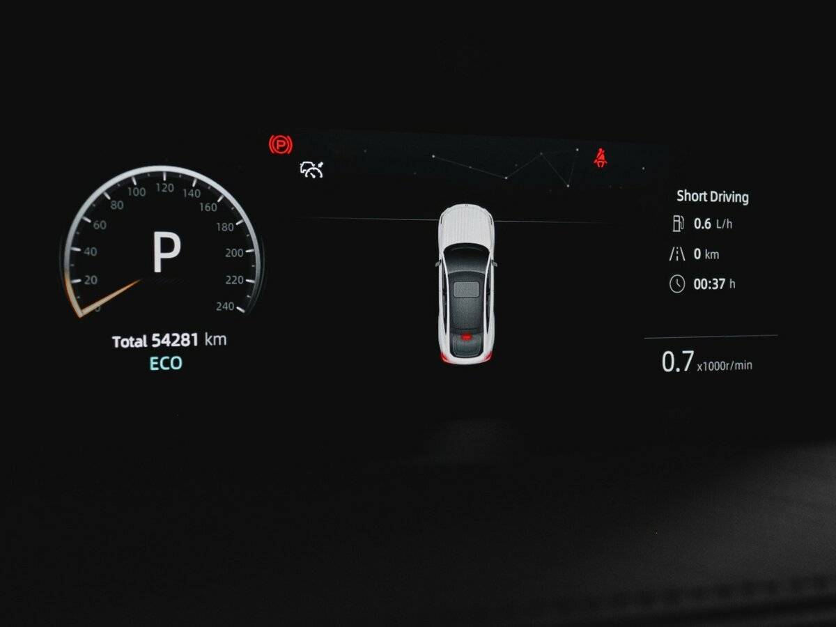 Changan UNI-V, 2022 - 54 260 км. | Фото №8