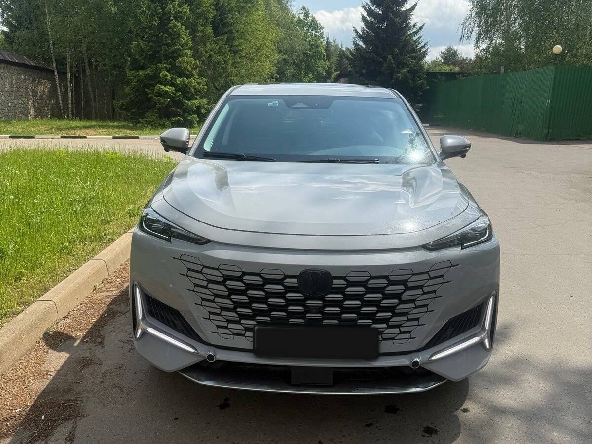 Changan UNI-K, 2023 Фото №2