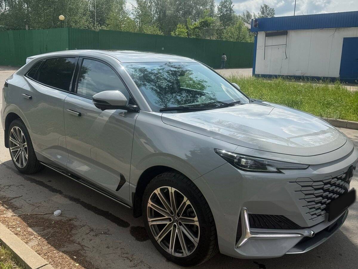 Changan UNI-K, 2023 Фото №3