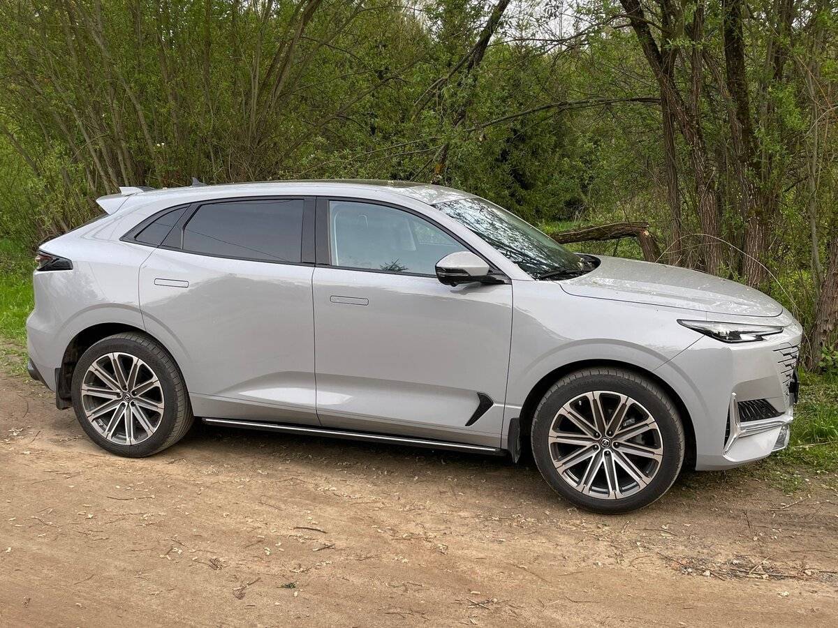 Changan UNI-K, 2023 Фото №4