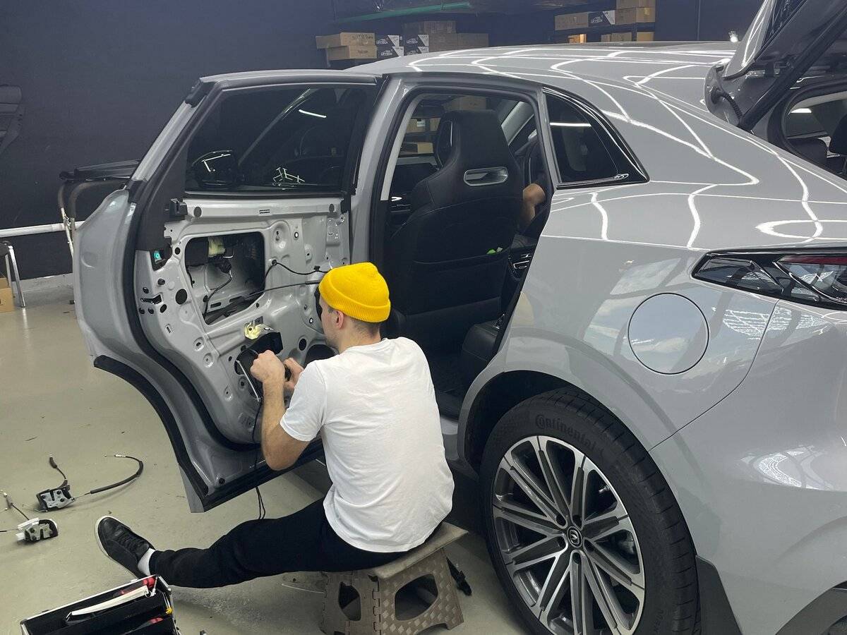 Changan UNI-K, 2023 Фото №5