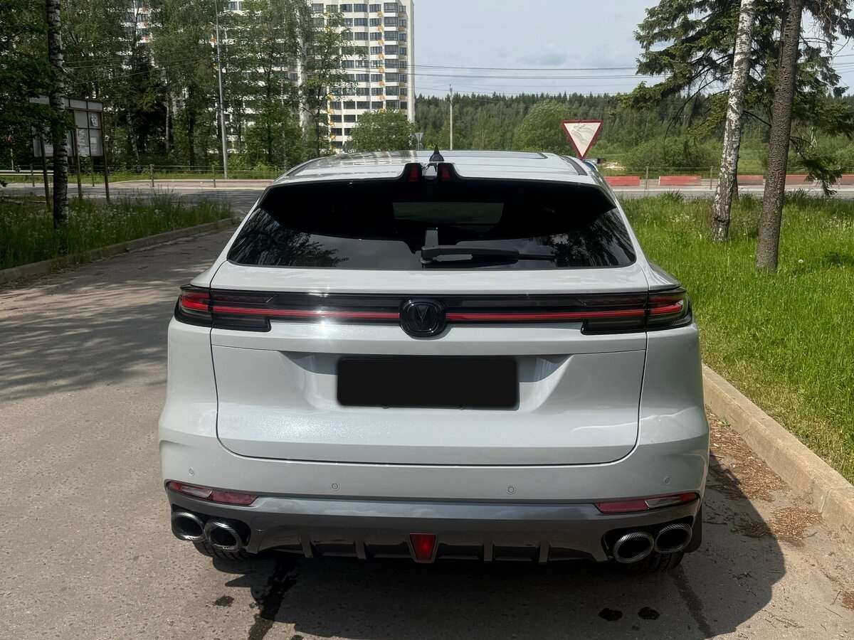 Changan UNI-K, 2023 Фото №6