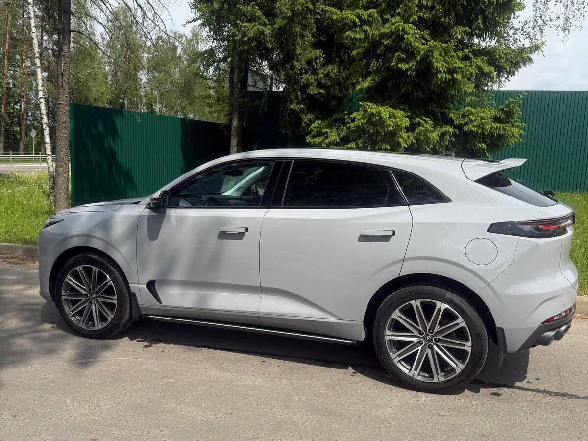 Changan UNI-K, 2023 Фото №8