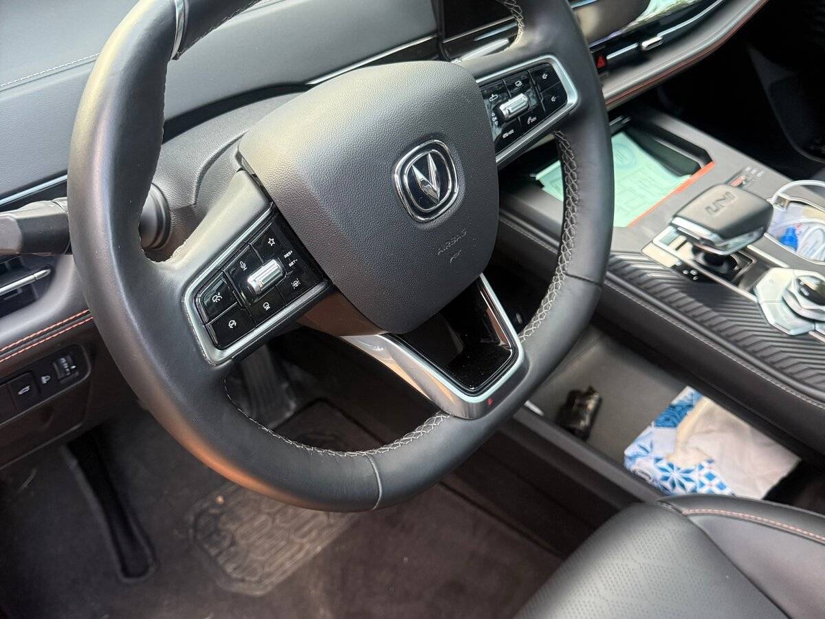 Changan UNI-K, 2023 Фото №9