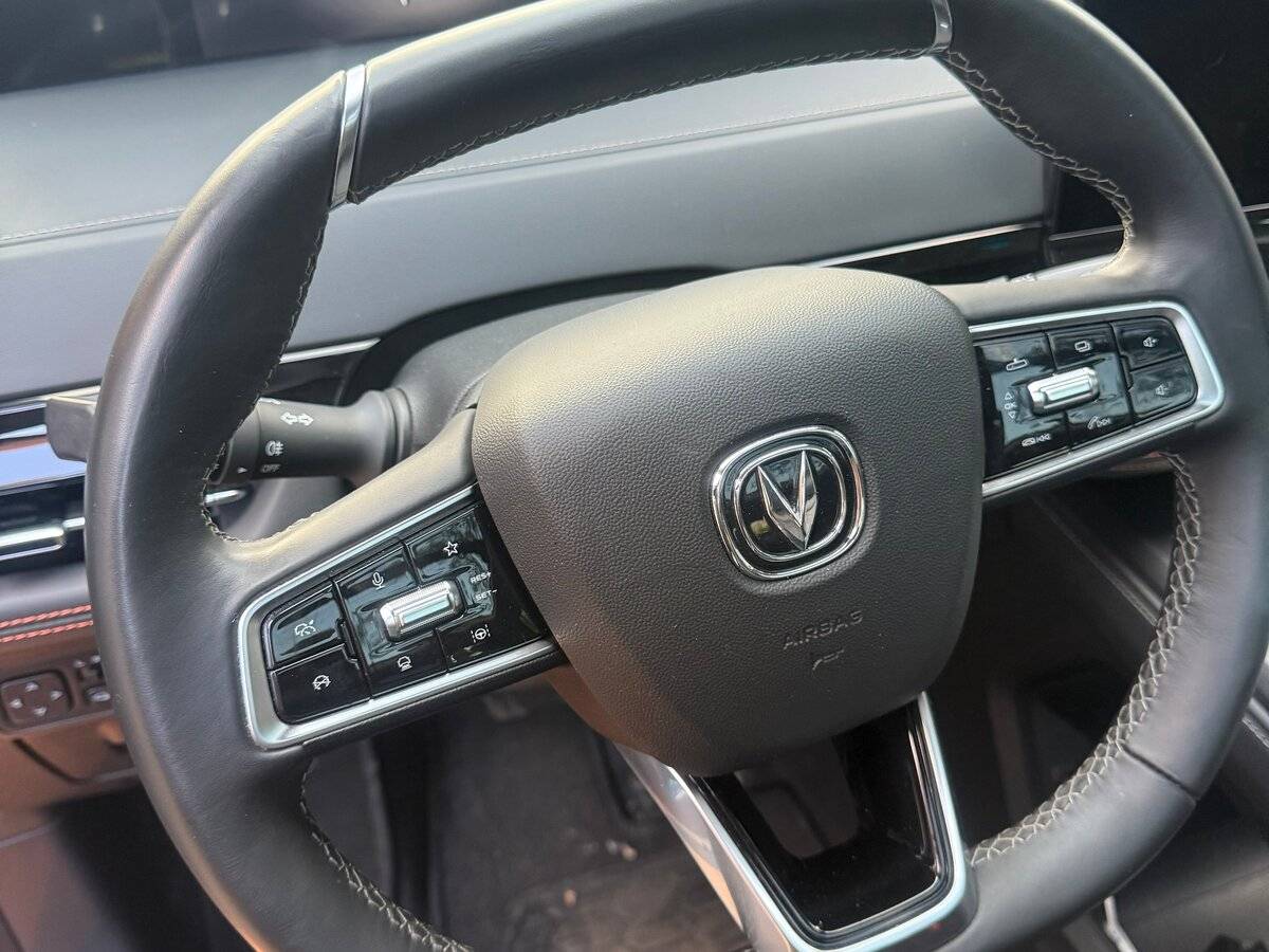 Changan UNI-K, 2023 Фото №10