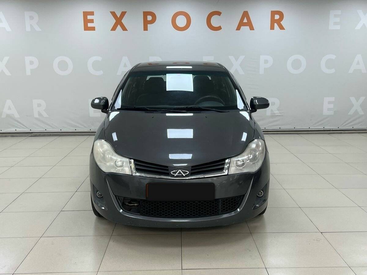 Chery Bonus (A13), 2011 - 182 929 км. | Фото №2