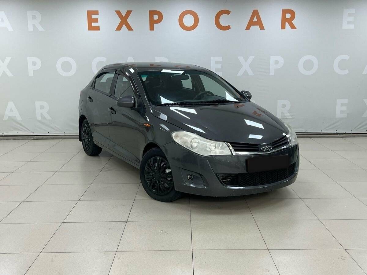 Chery Bonus (A13), 2011 - 182 929 км. | Фото №3