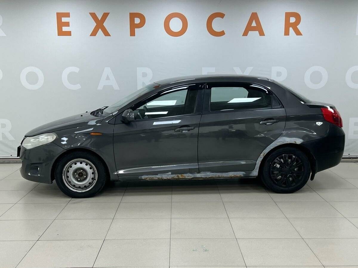 Chery Bonus (A13), 2011 - 182 929 км. | Фото №4