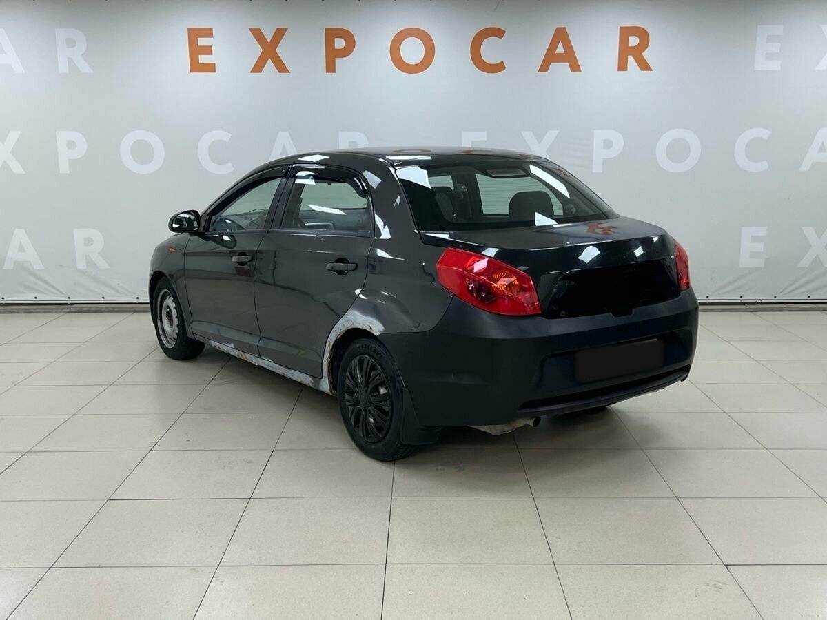 Chery Bonus (A13), 2011 - 182 929 км. | Фото №5