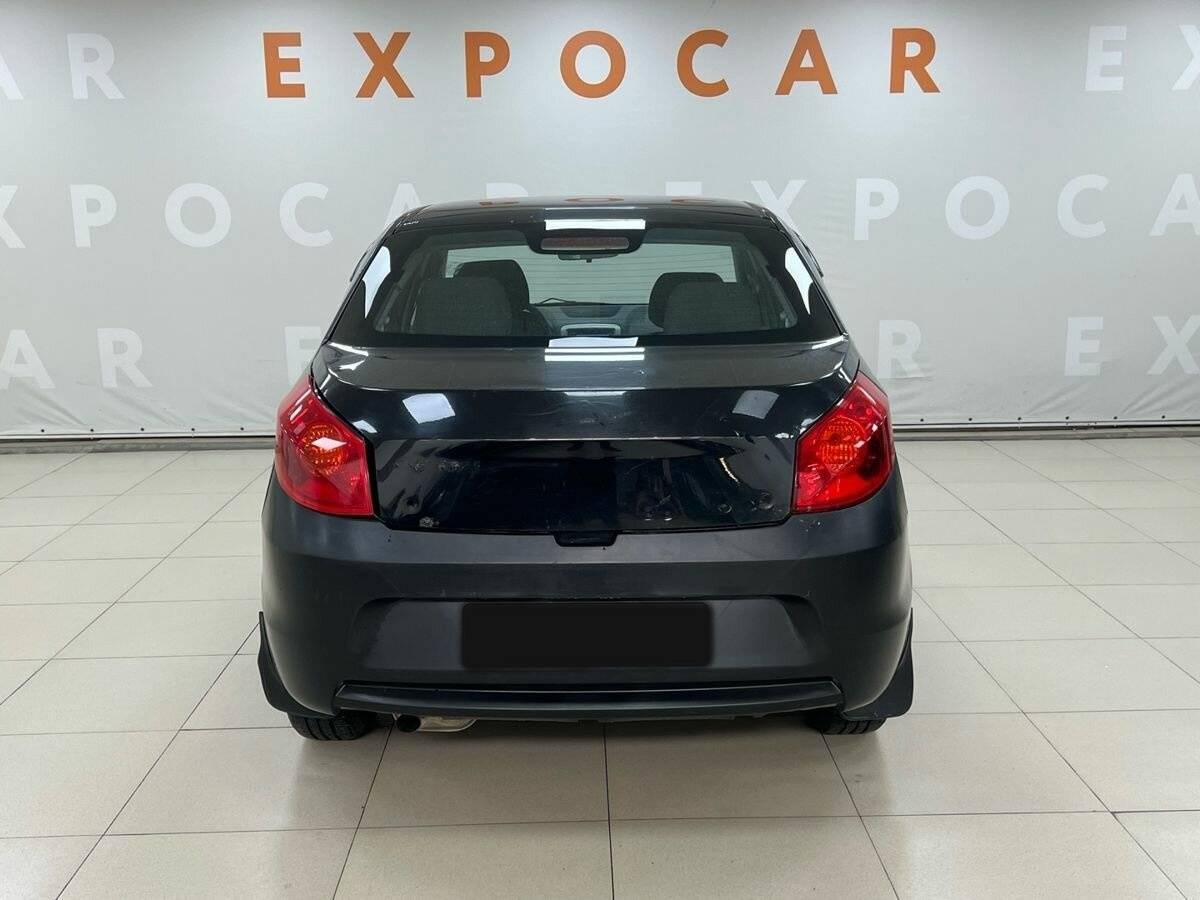 Chery Bonus (A13), 2011 - 182 929 км. | Фото №6