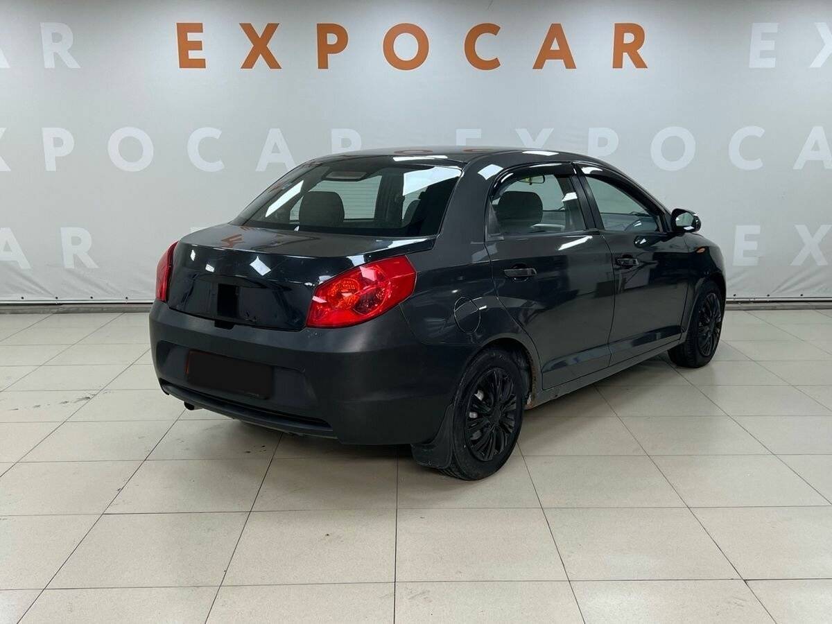 Chery Bonus (A13), 2011 - 182 929 км. | Фото №7