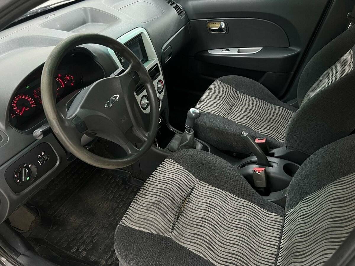 Chery Bonus (A13), 2011 Фото №9