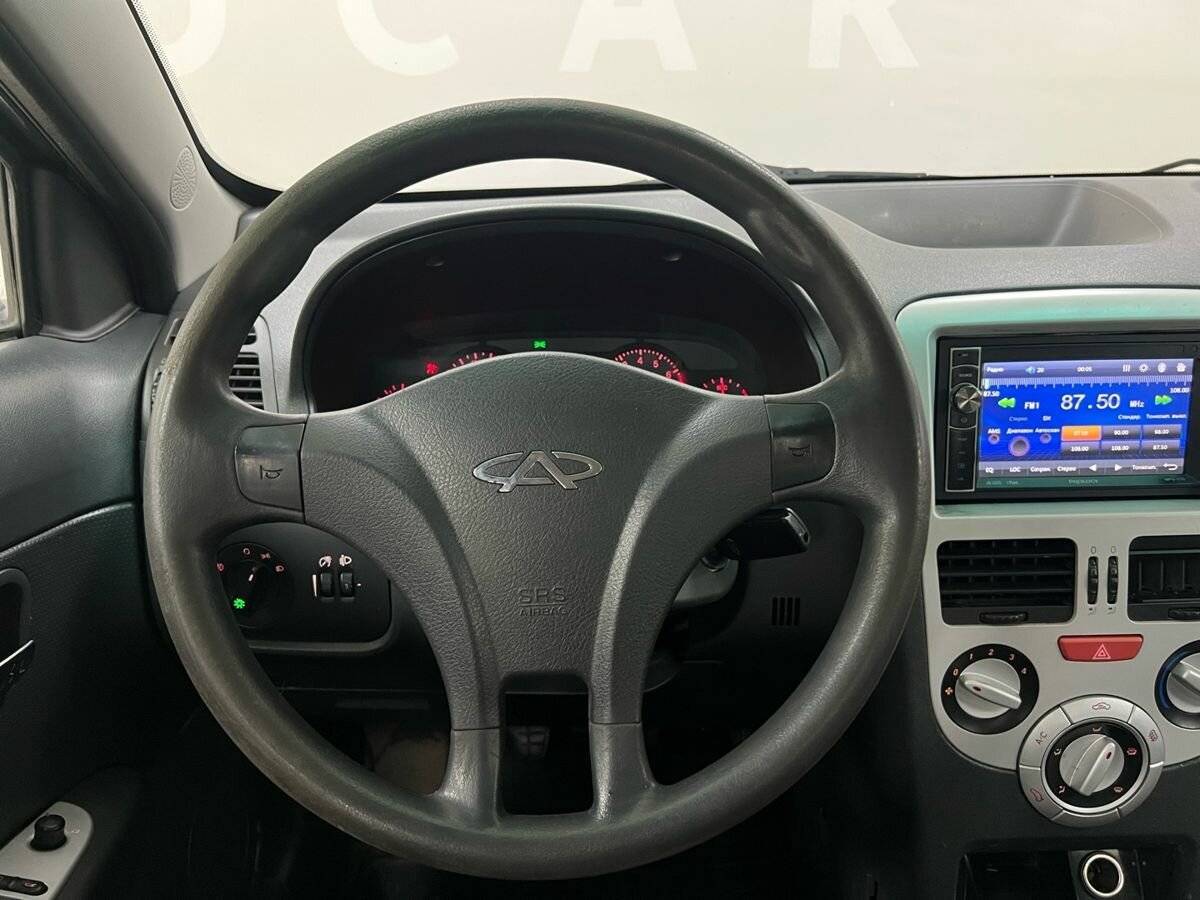 Chery Bonus (A13), 2011 Фото №10