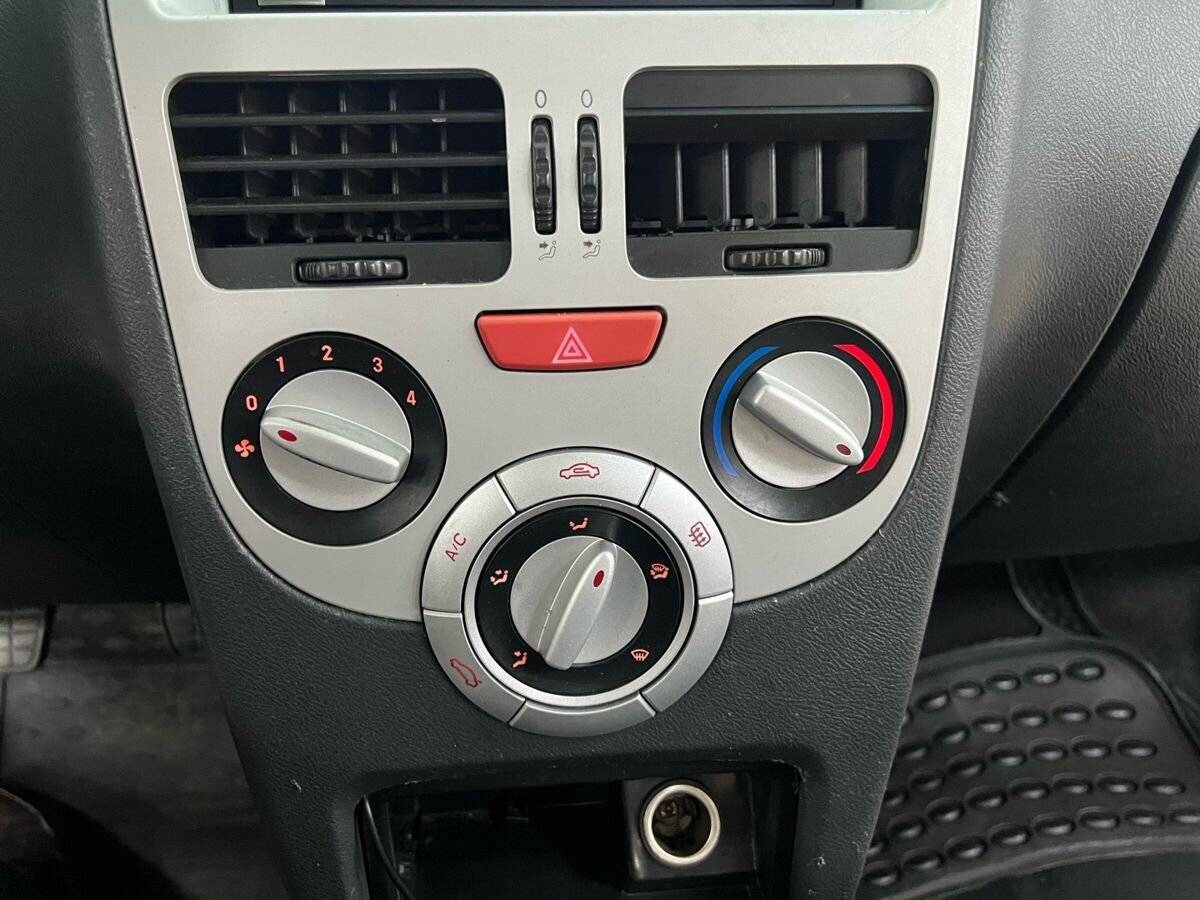 Chery Bonus (A13), 2011 Фото №14