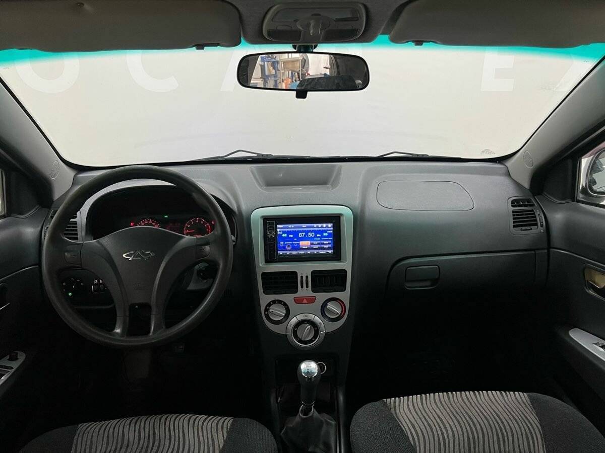 Chery Bonus (A13), 2011 Фото №16