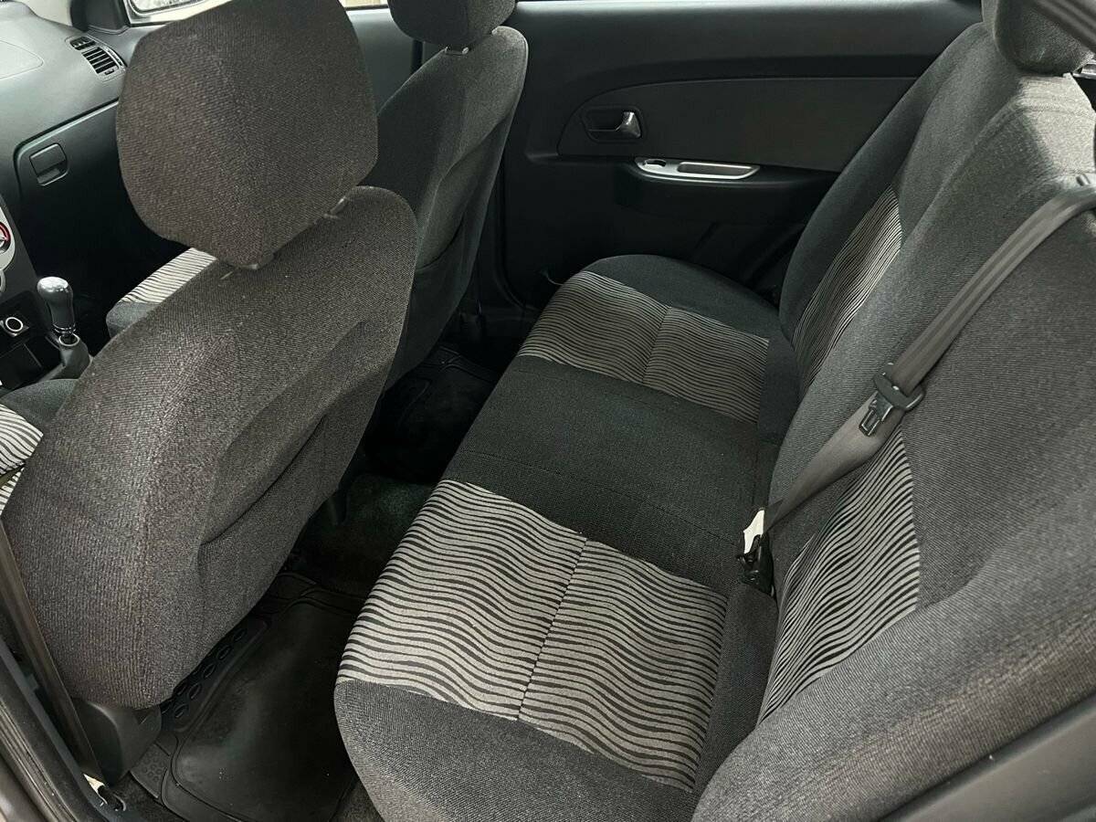 Chery Bonus (A13), 2011 Фото №17