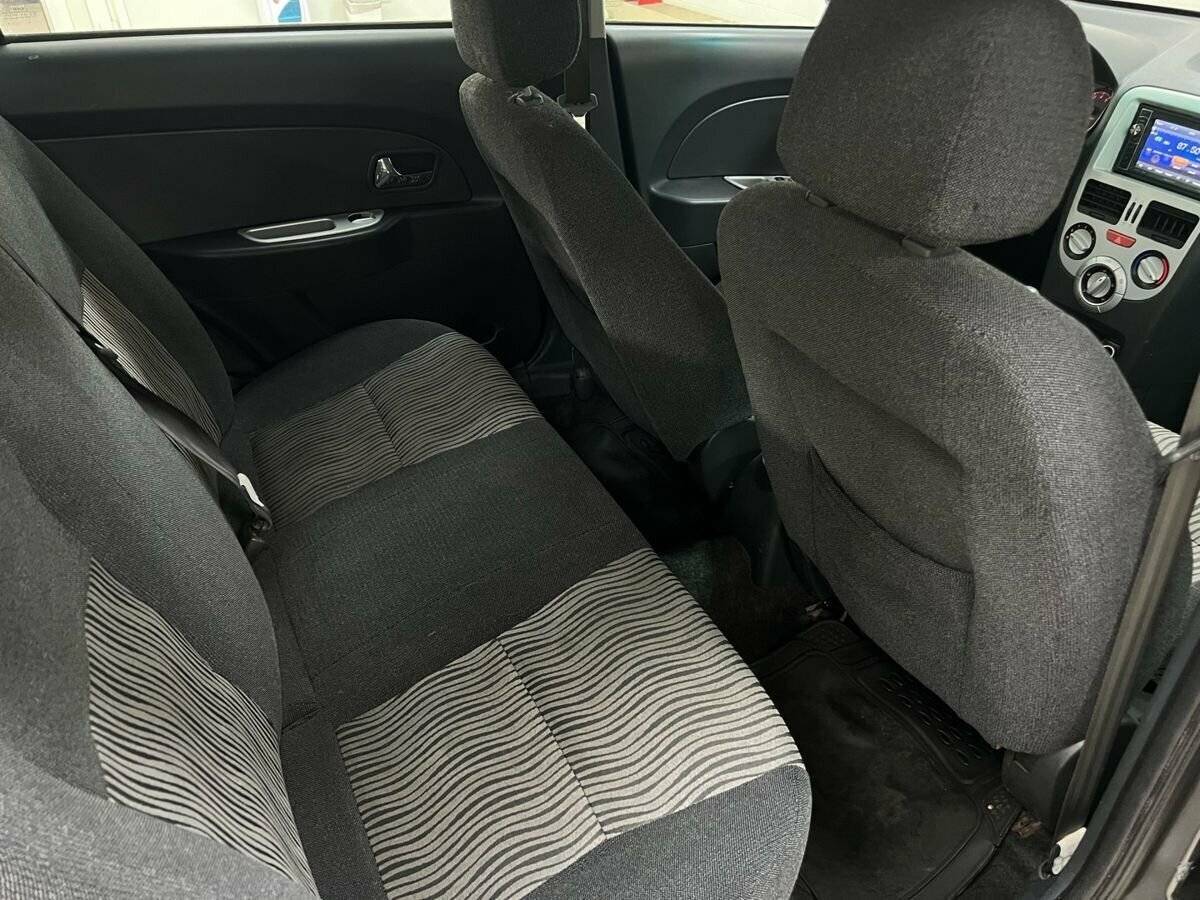 Chery Bonus (A13), 2011 Фото №18