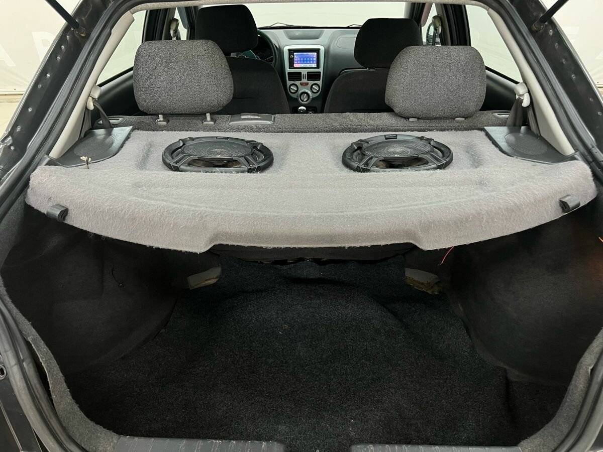 Chery Bonus (A13), 2011 Фото №20