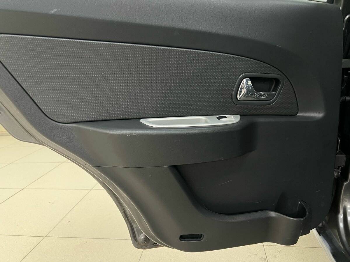 Chery Bonus (A13), 2011 Фото №21