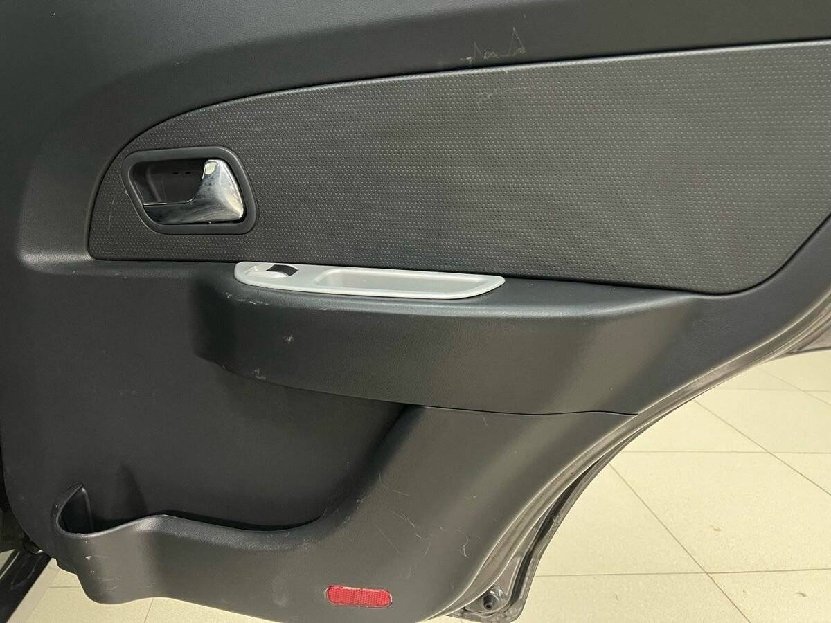 Chery Bonus (A13), 2011 Фото №24