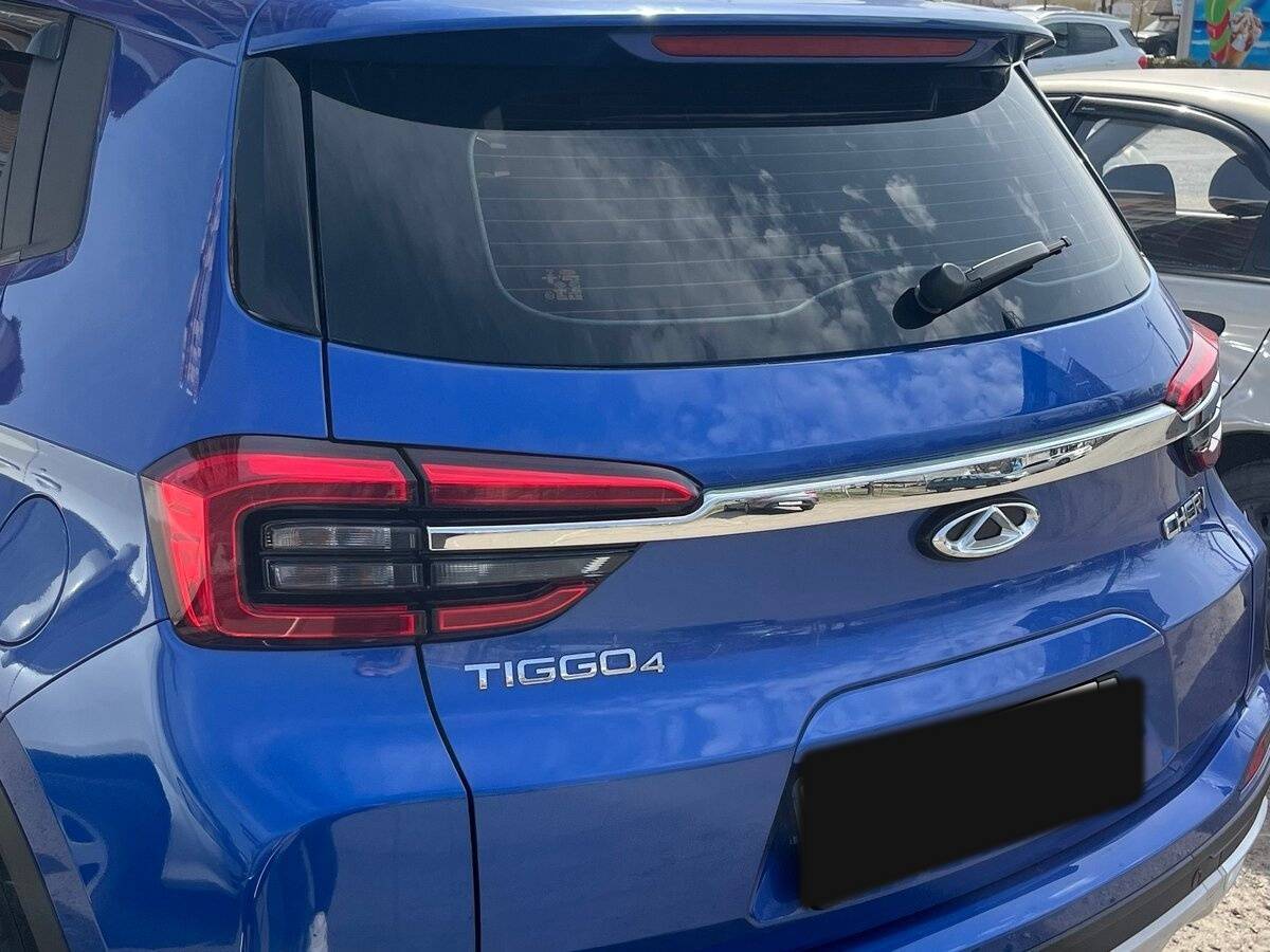 Chery Tiggo 4, 2021 - 60 000 км. | Фото №3