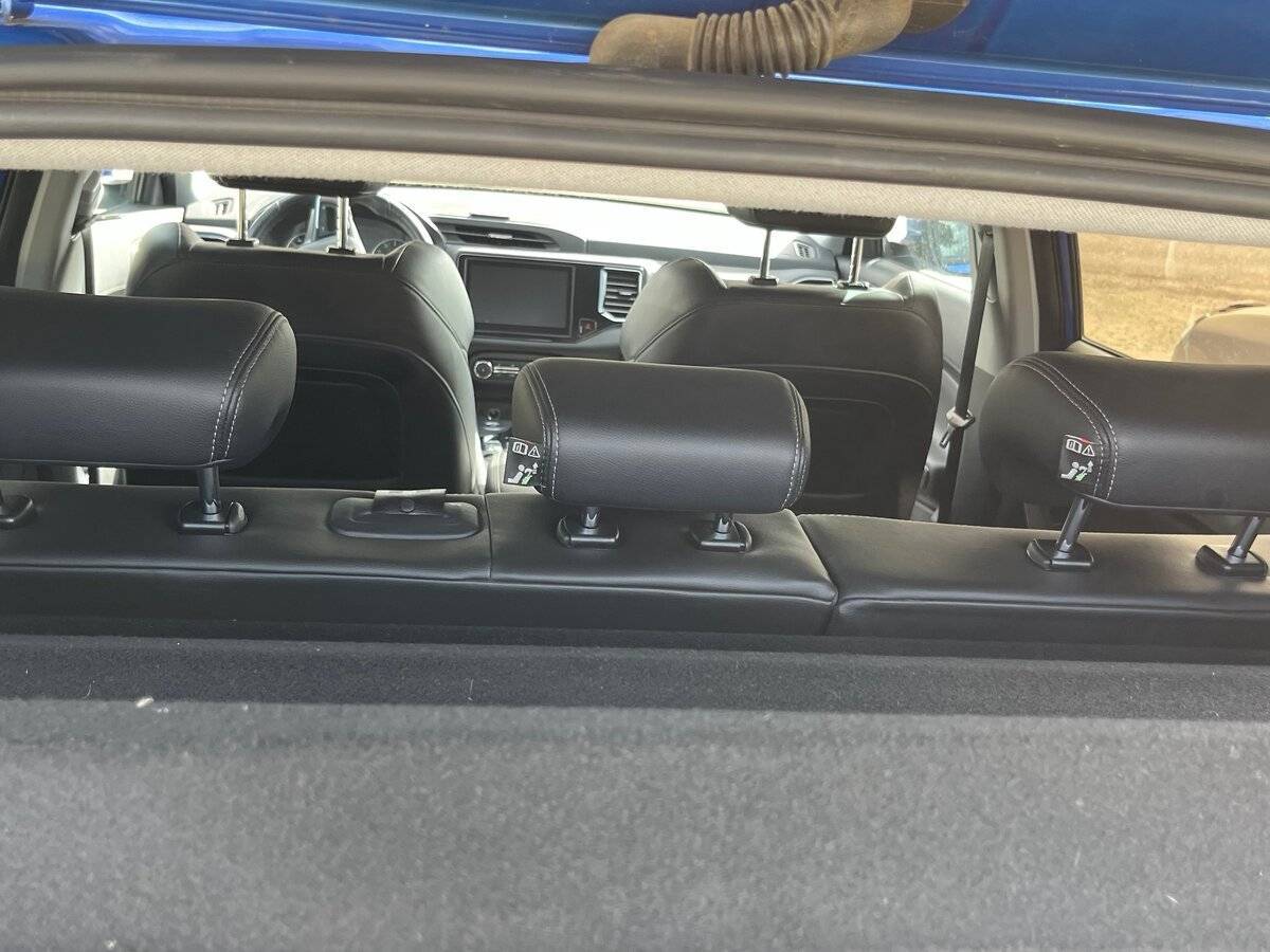 Chery Tiggo 4, 2021 Фото №9