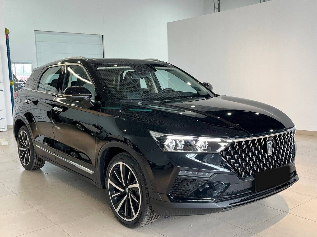 FAW Bestune T77, 2022 - 275 км. | Фото №3