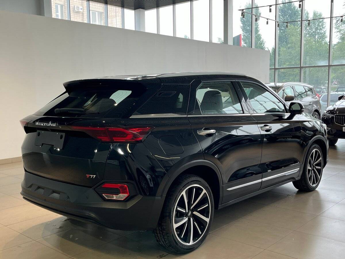 FAW Bestune T77, 2022 - 275 км. | Фото №5