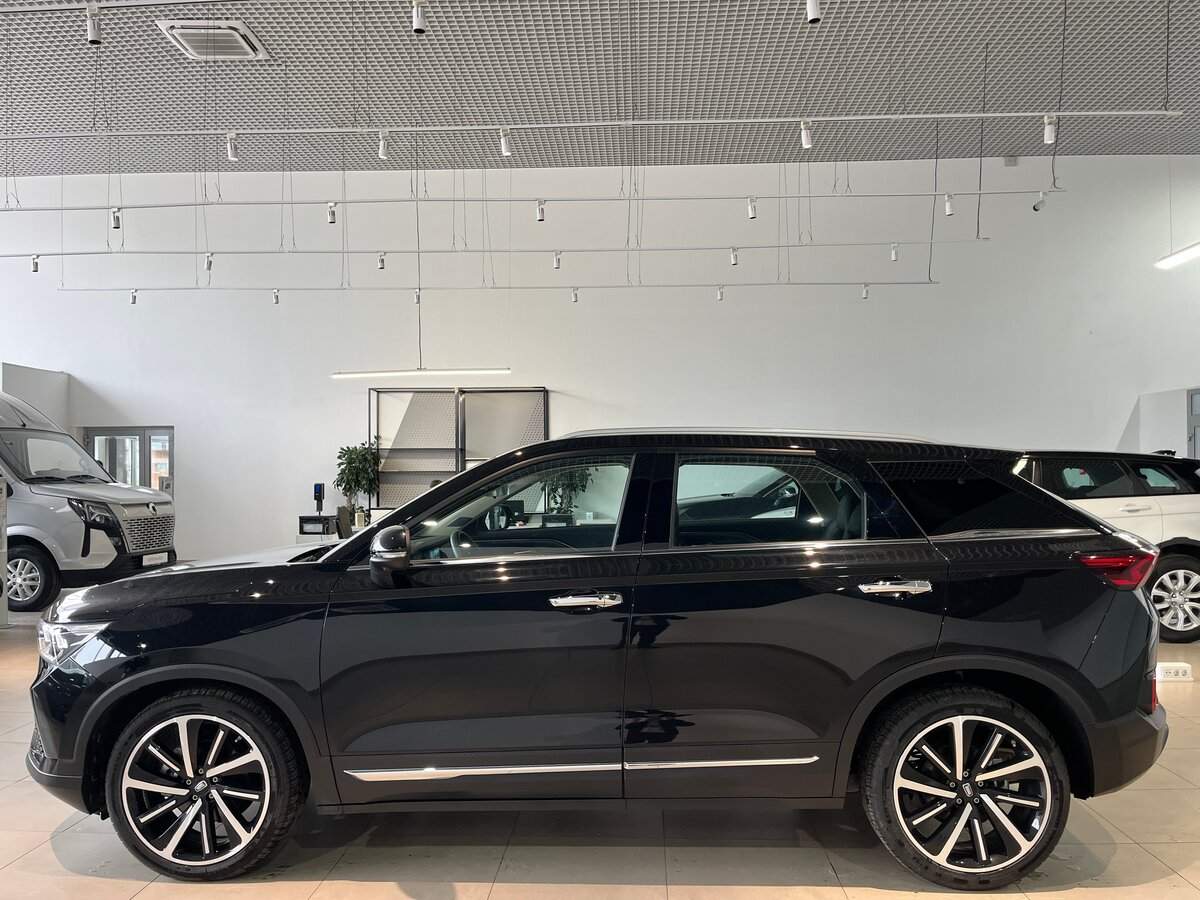 FAW Bestune T77, 2022 - 275 км. | Фото №8