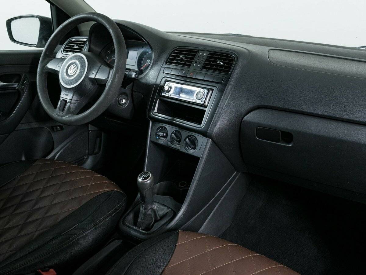 Volkswagen Polo, 2011 - 301 384 км. | Фото №8