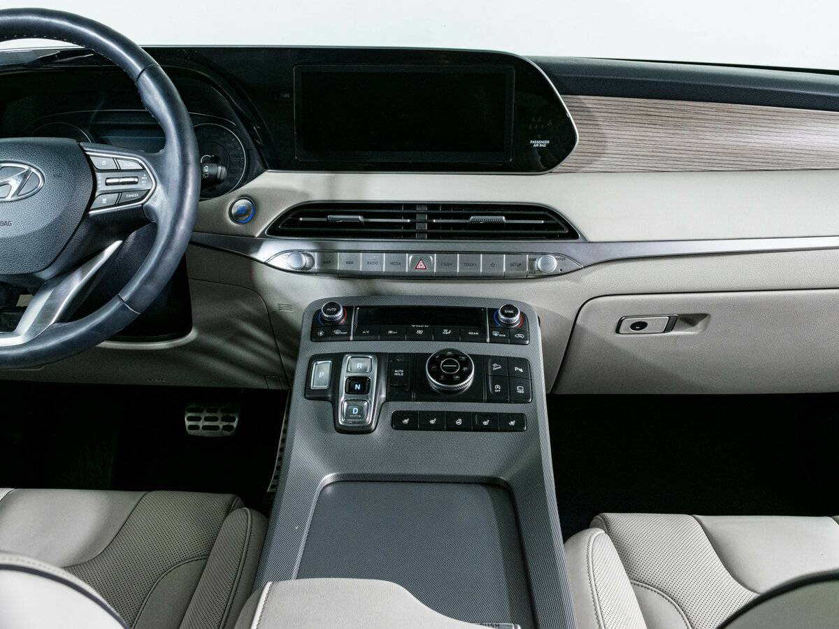 Hyundai Palisade, 2019 Фото №13