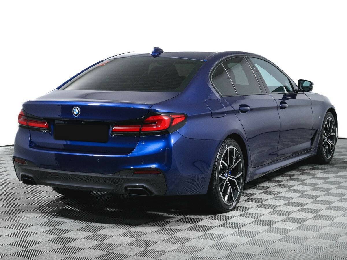 BMW 5 серии 530i xDrive, 2019 - 75 766 км. | Фото №5
