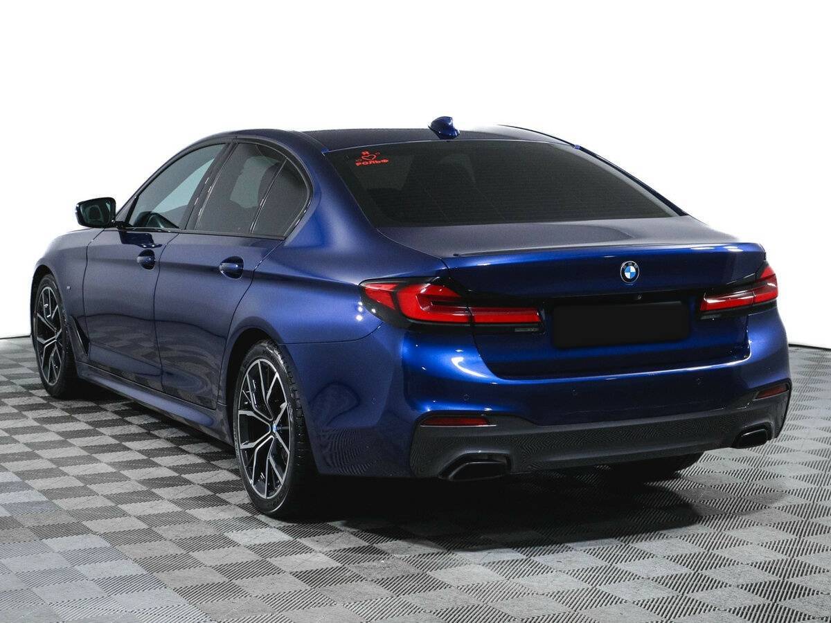 BMW 5 серии 530i xDrive, 2019 - 75 766 км. | Фото №7