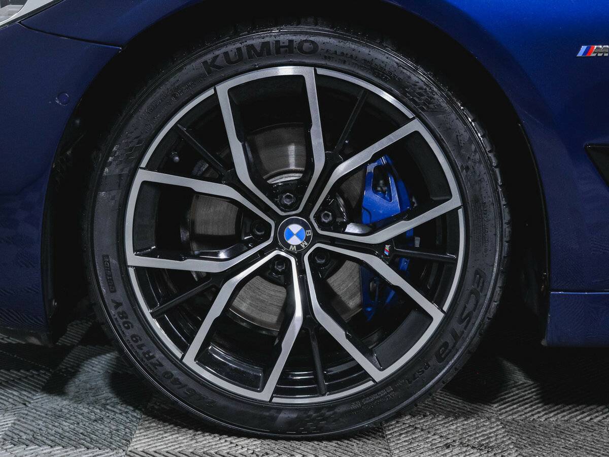 BMW 5 серии 530i xDrive, 2019 Фото №15