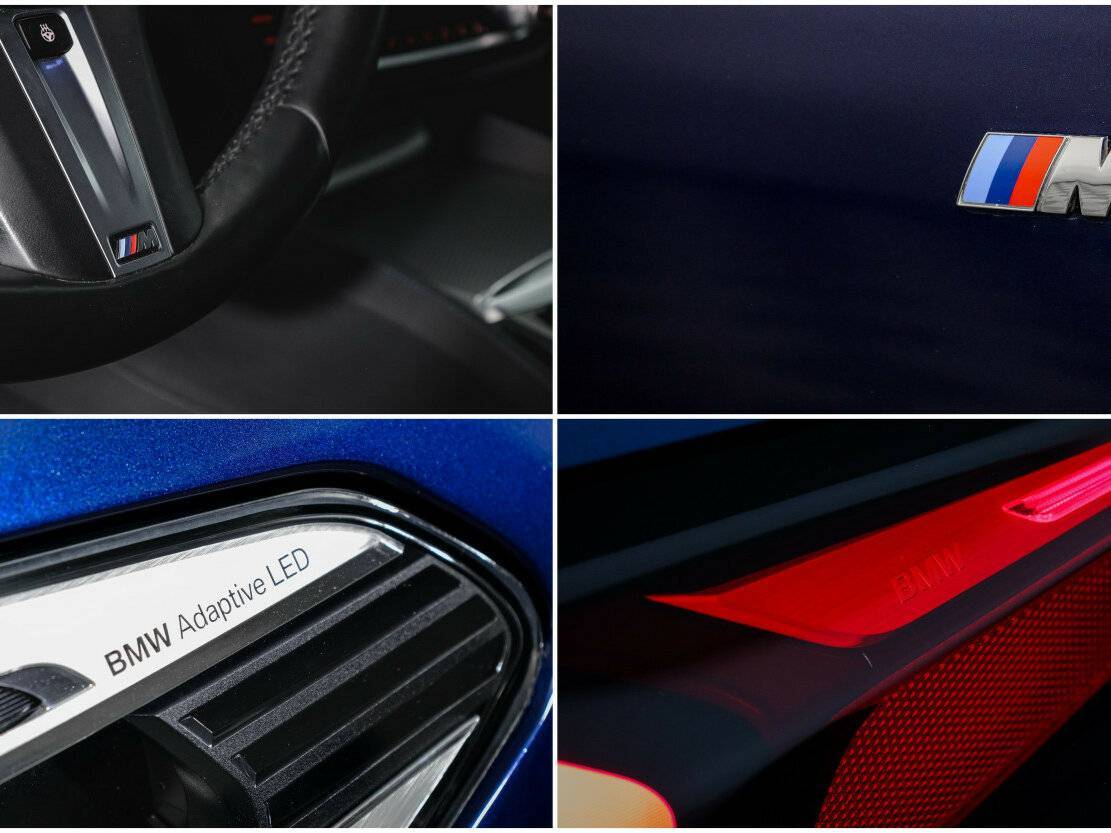 BMW 5 серии 530i xDrive, 2019 Фото №23