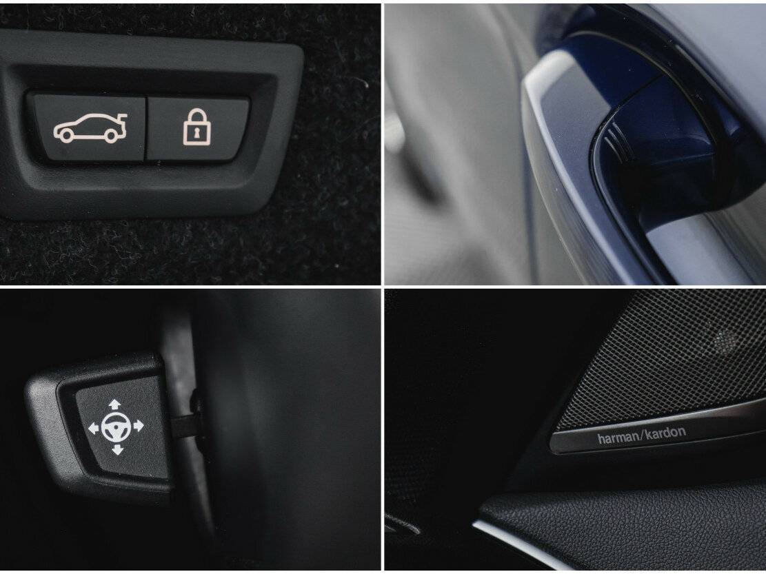 BMW 5 серии 530i xDrive, 2019 Фото №24