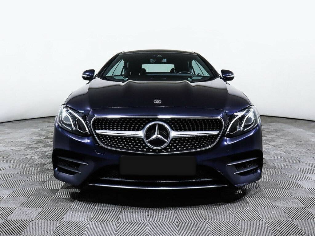 Mercedes-Benz E-Класс 200, 2018 - 95 055 км. | Фото №1