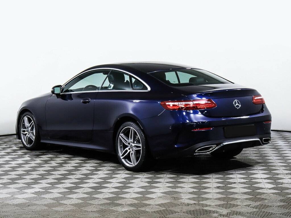 Mercedes-Benz E-Класс 200, 2018 - 95 055 км. | Фото №6
