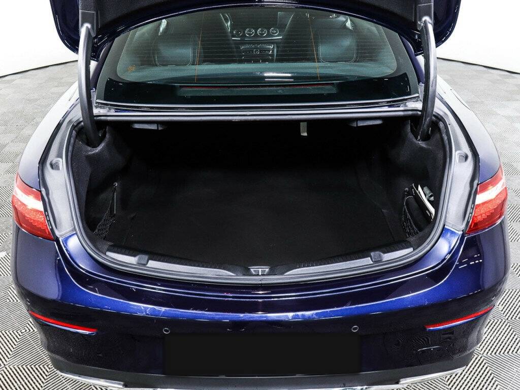 Mercedes-Benz E-Класс 200, 2018 Фото №9