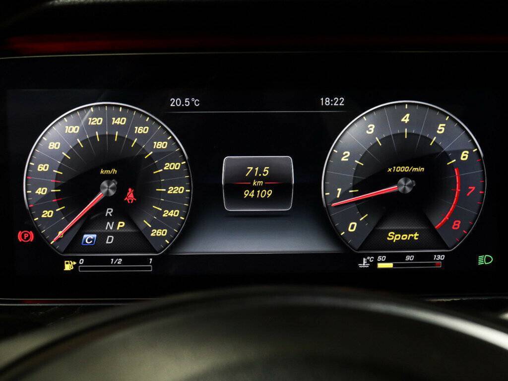 Mercedes-Benz E-Класс 200, 2018 Фото №12