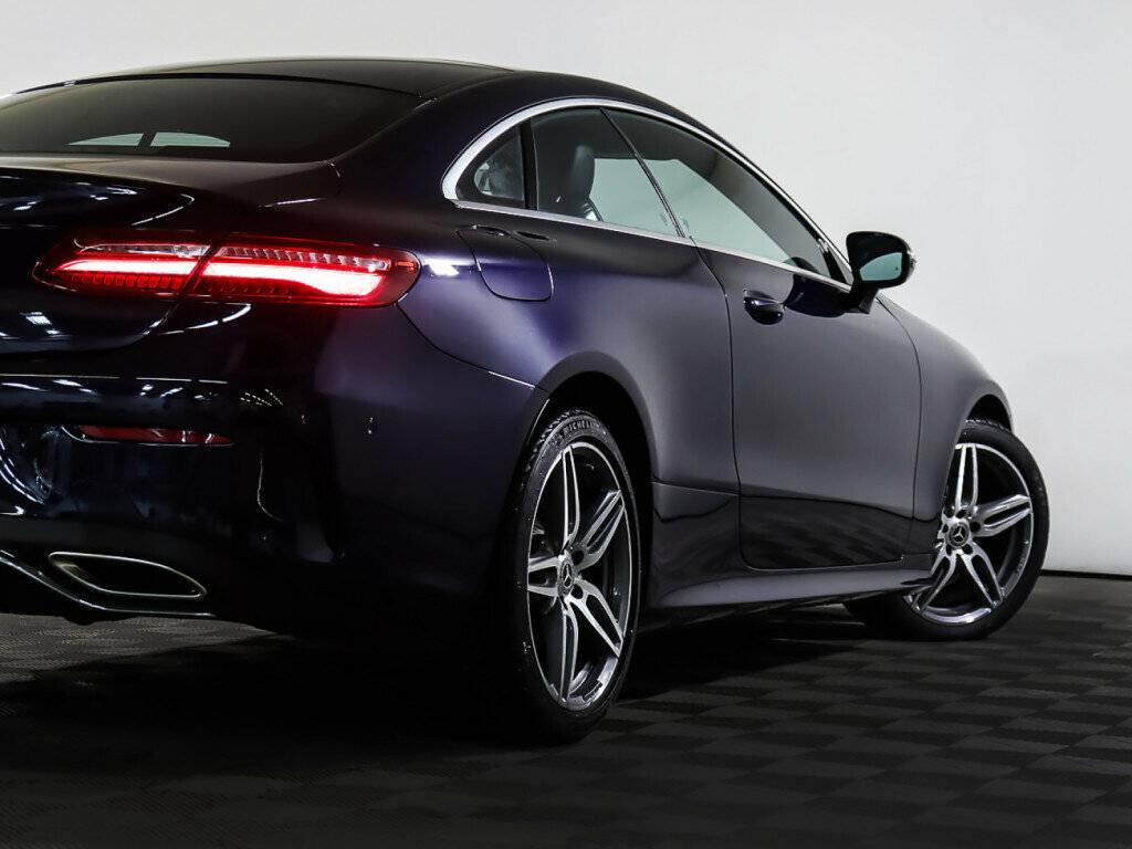 Mercedes-Benz E-Класс 200, 2018 Фото №22