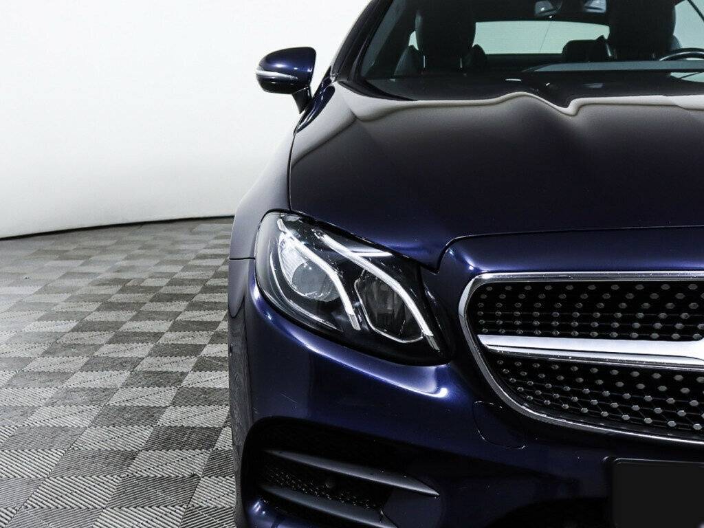 Mercedes-Benz E-Класс 200, 2018 Фото №23